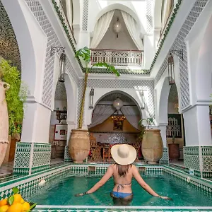  Riad Flamme D'orient & Maroc