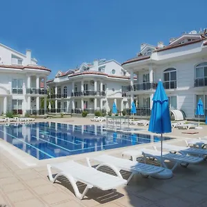 **** Appart hôtel Stella Lux Apart & Residance Turquie