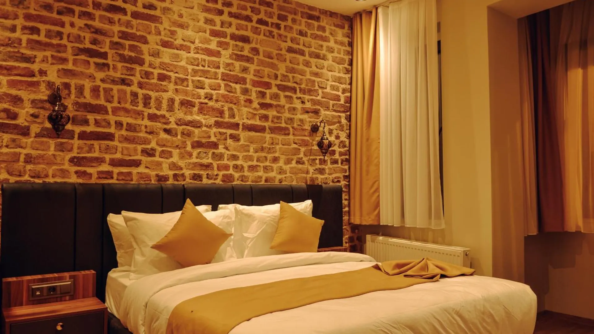 Galata Calm Tale Hotel Istanbul