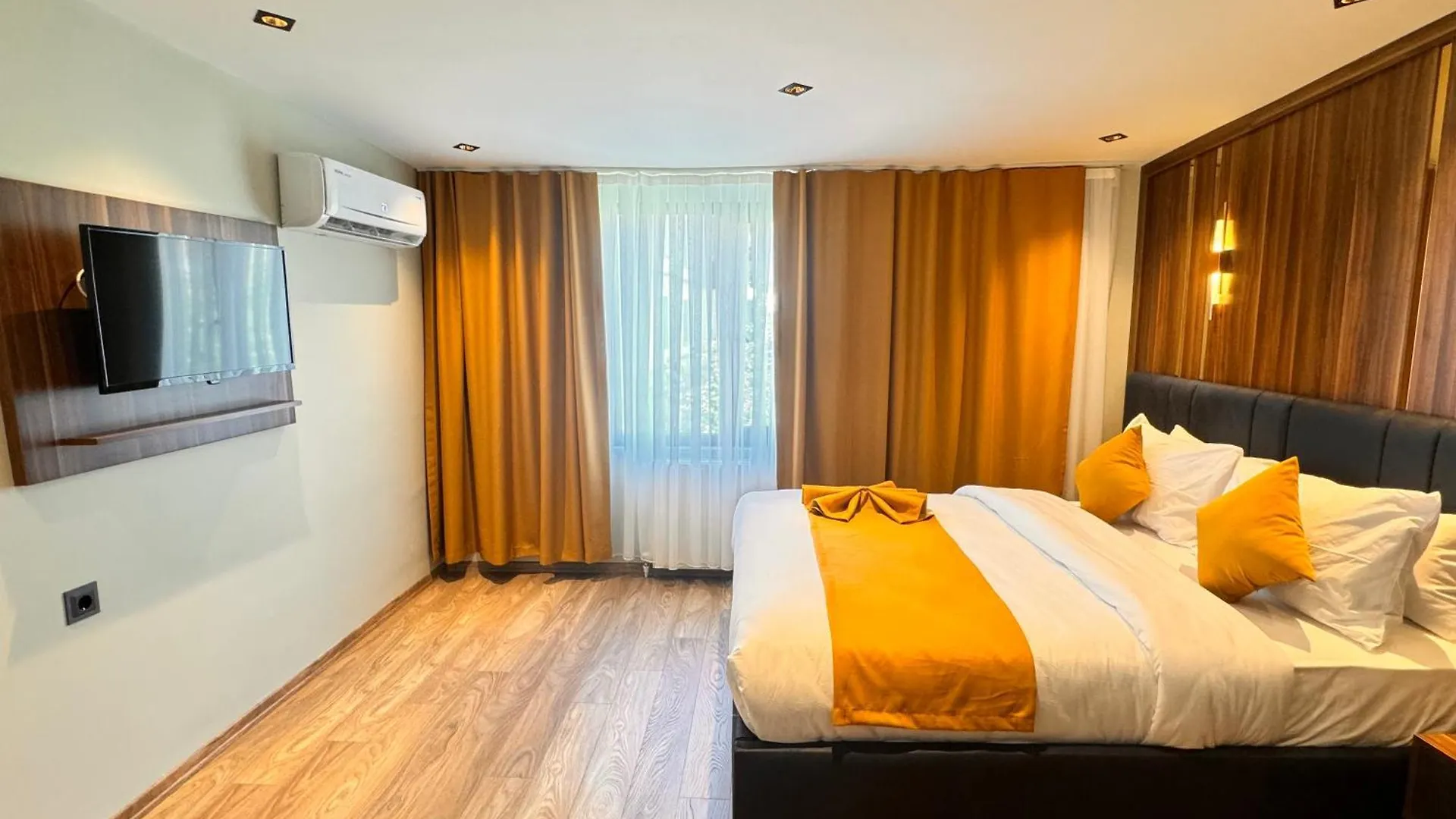 Galata Calm Tale Hotel location