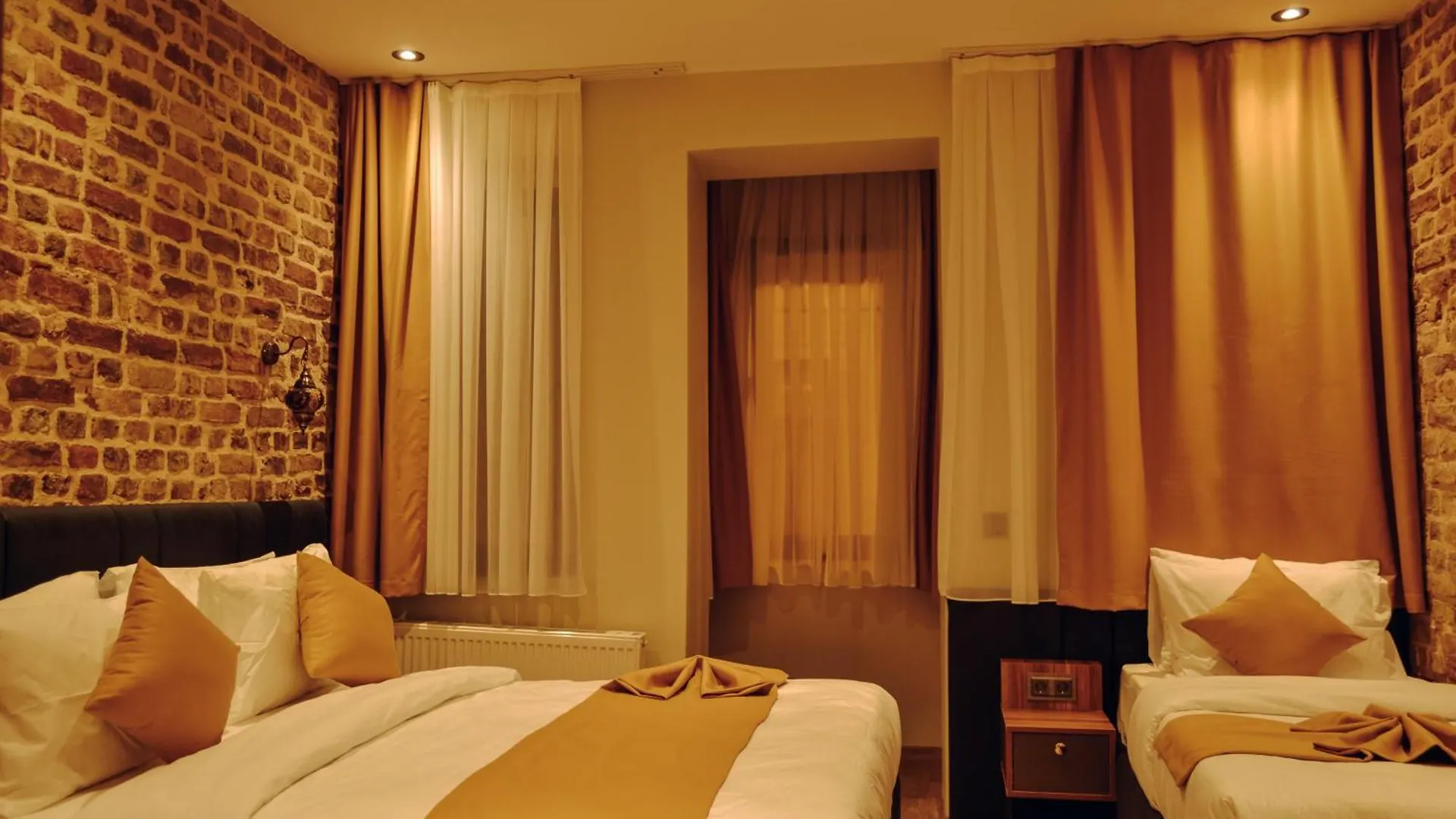 ***  Galata Calm Tale Hotel Istanbul Turkey