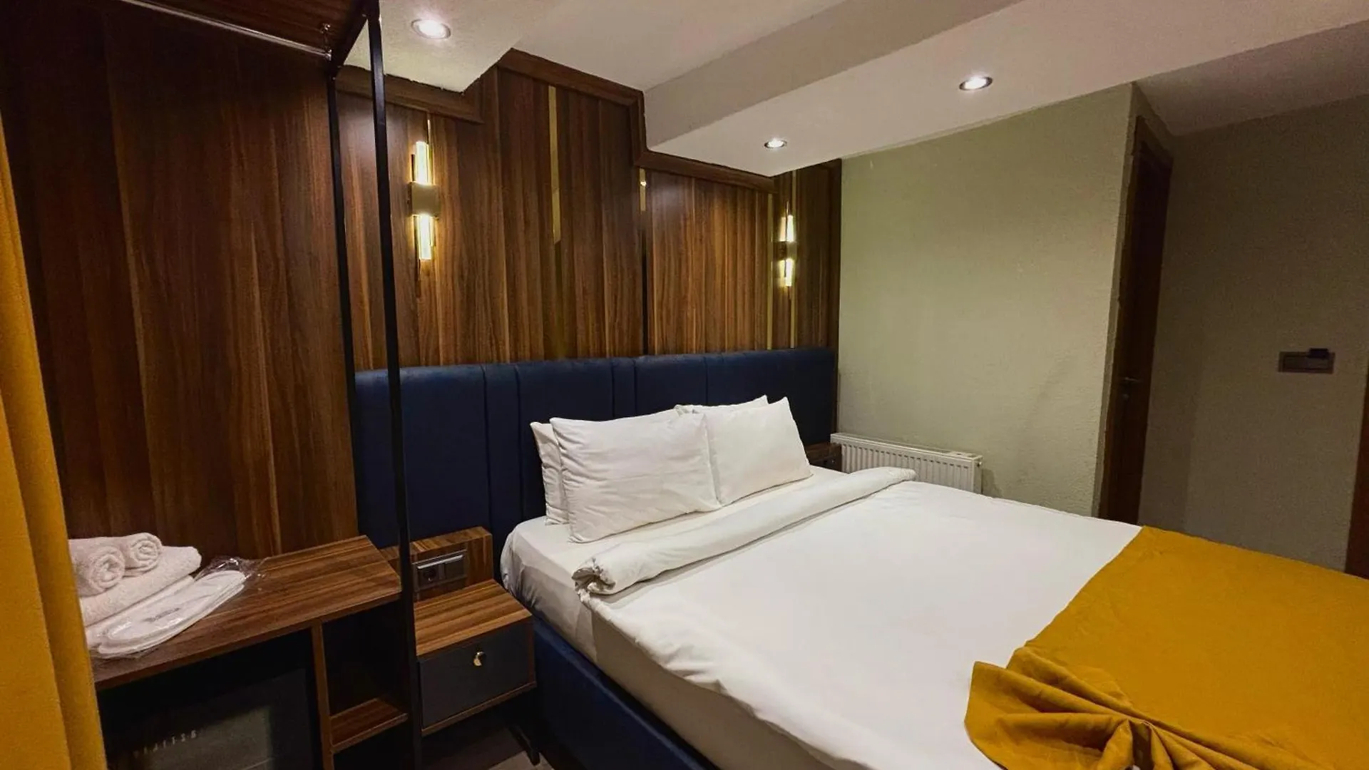 Galata Calm Tale Hotel Стамбул